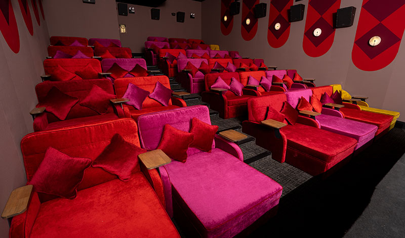 Velvet Cinemas Digital Gift Pass