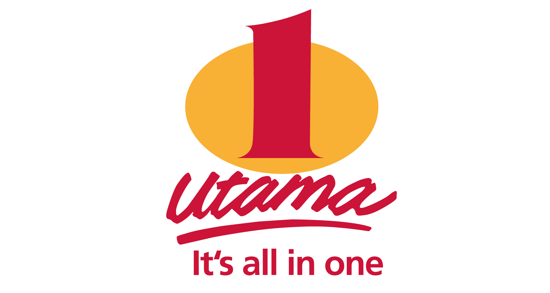 1Utama Logo