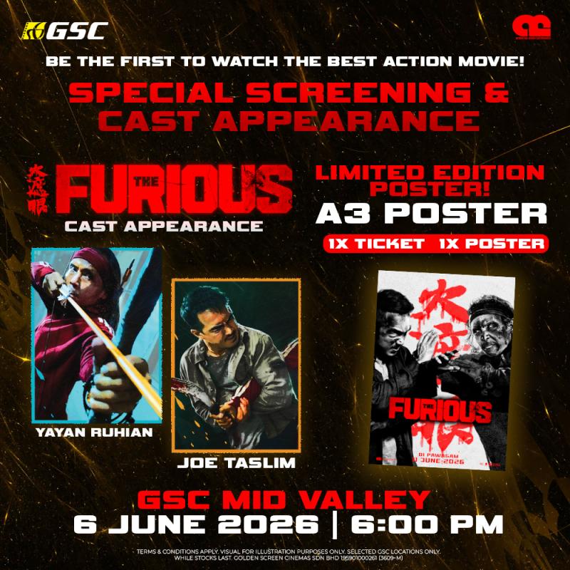 The Furious Special Meet and Greet Screening
