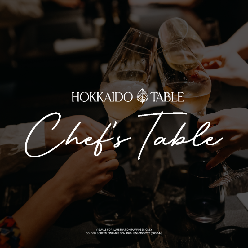 chefs table