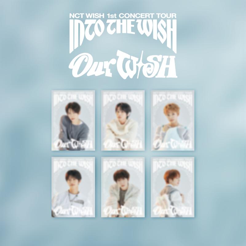 NCT WISH 1st CONCERT TOUR 'INTO THE WISH: Our WISH’ in CINEMAS MOVIE SCREENING