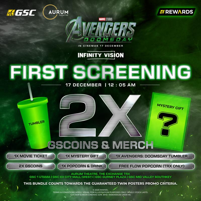 Avengers: Doomsday First Screening