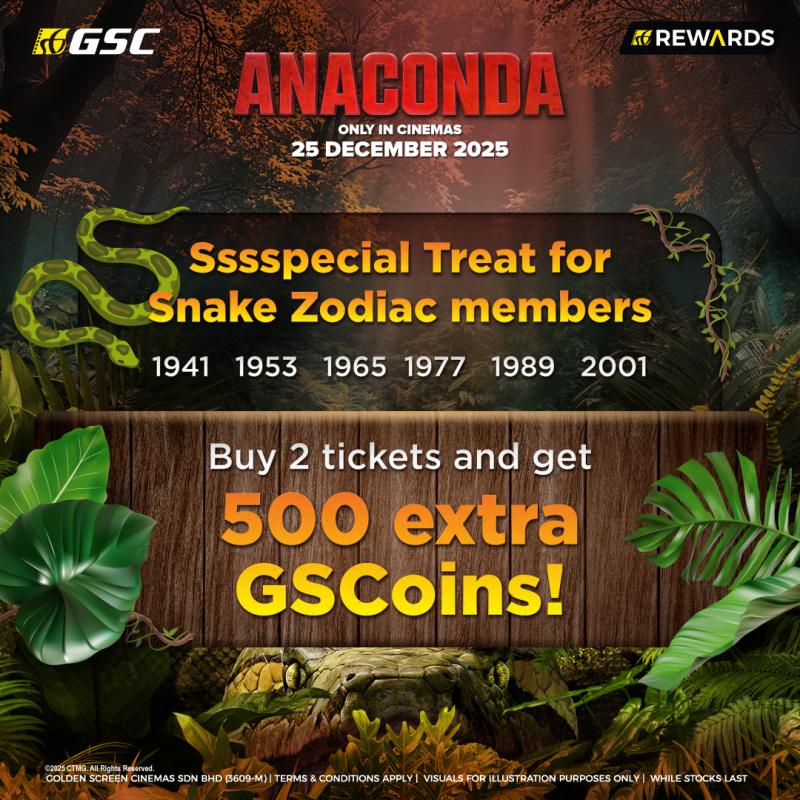 Ssspecial Snake Zodiac Rewards