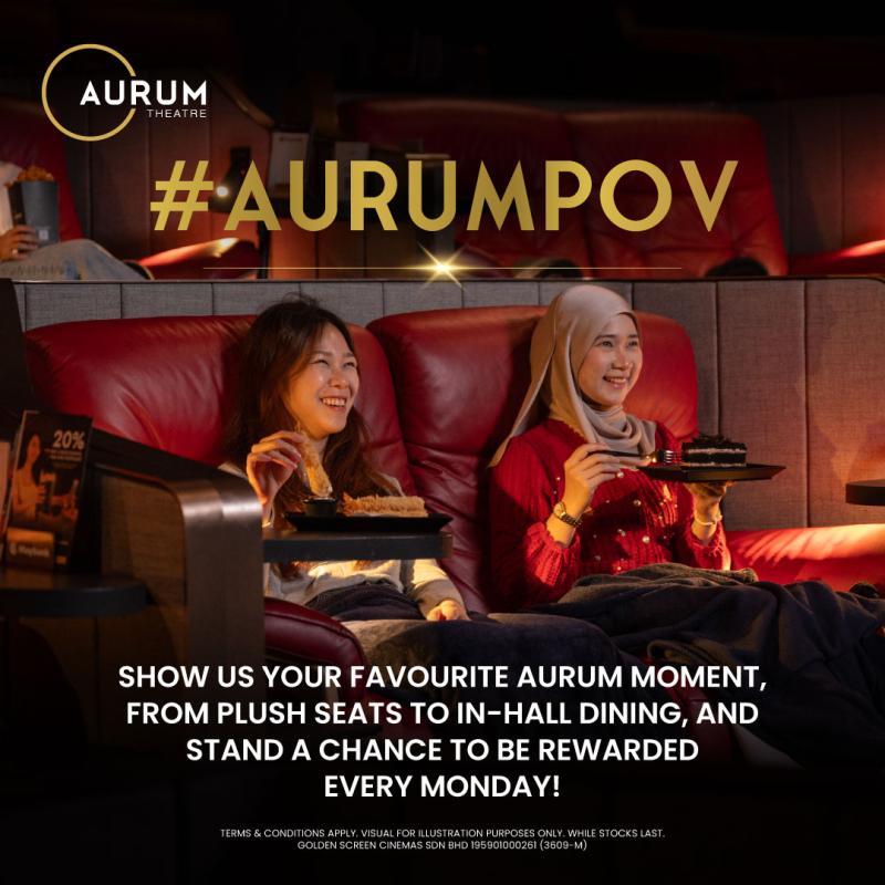 #AurumPOV 1
