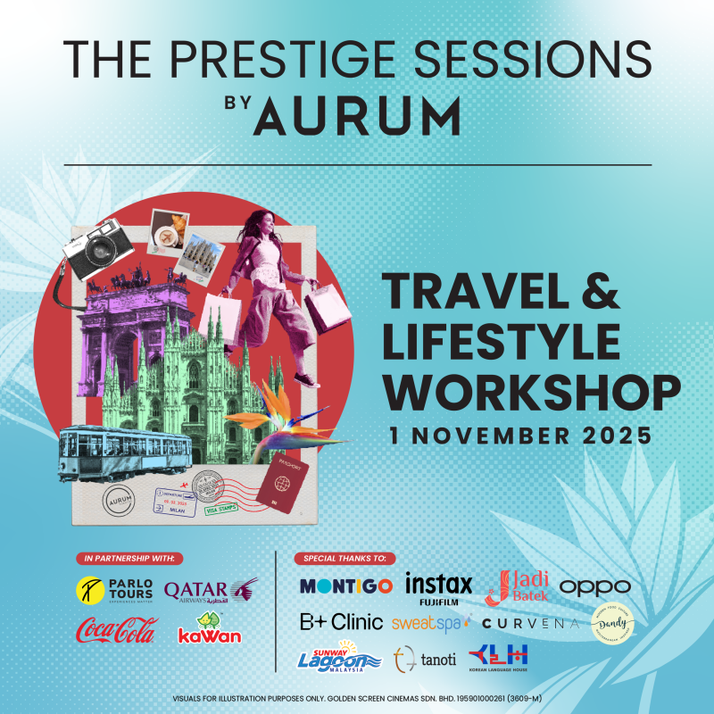 Travel & Lifestyle Workshop