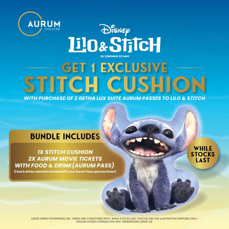 Lilo And Stitch Aurum Promo (Getha Only) Redemption 