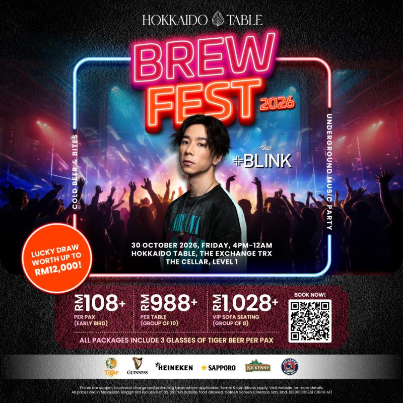 Hokkaido Table Brewfest 2026
