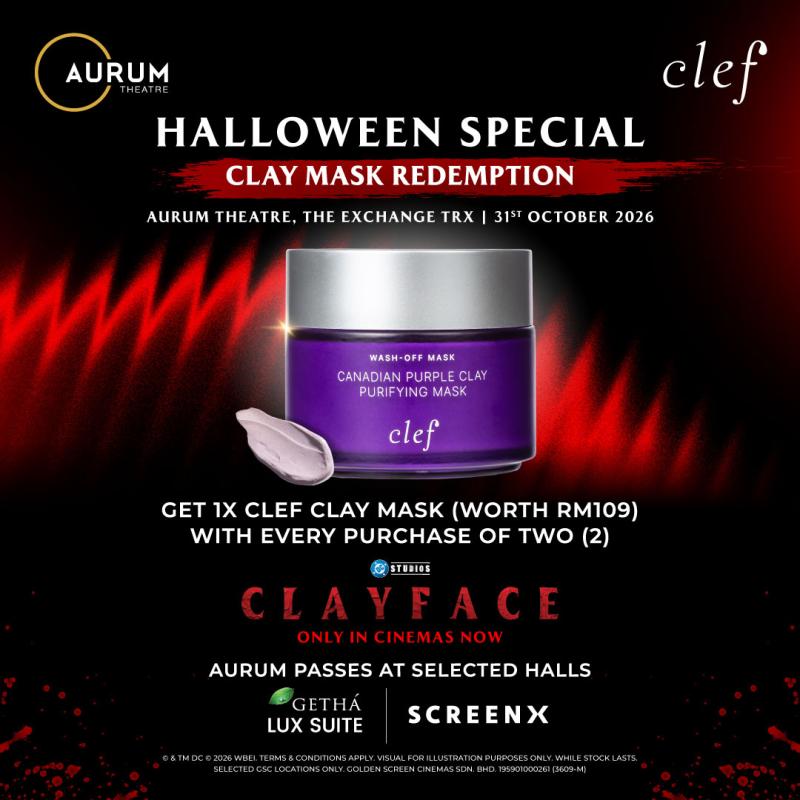 Clayface – Halloween Special: Clay Mask Redemption