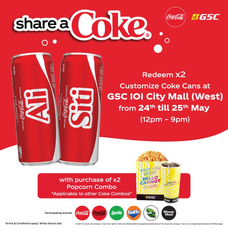 Share A Coke