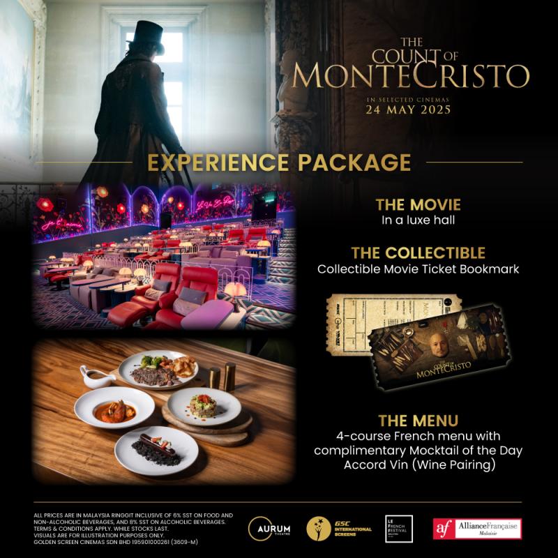 French Film Festival Package