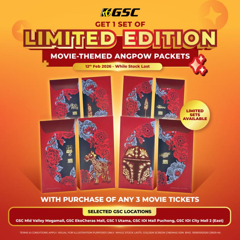 Disney Angpow Redemption