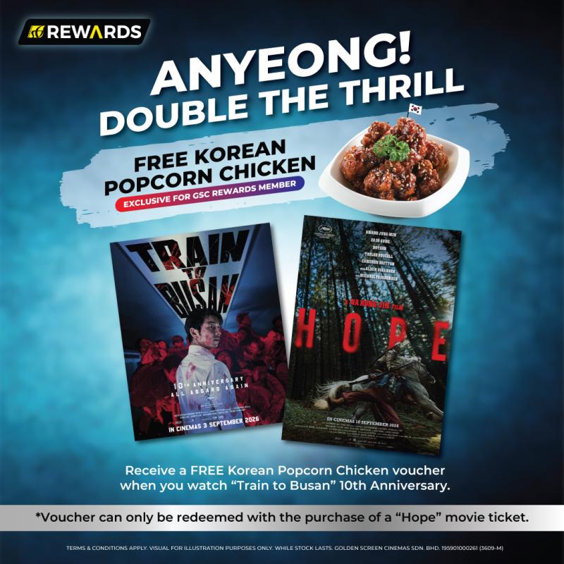 Anyeong, Movie Fans!
