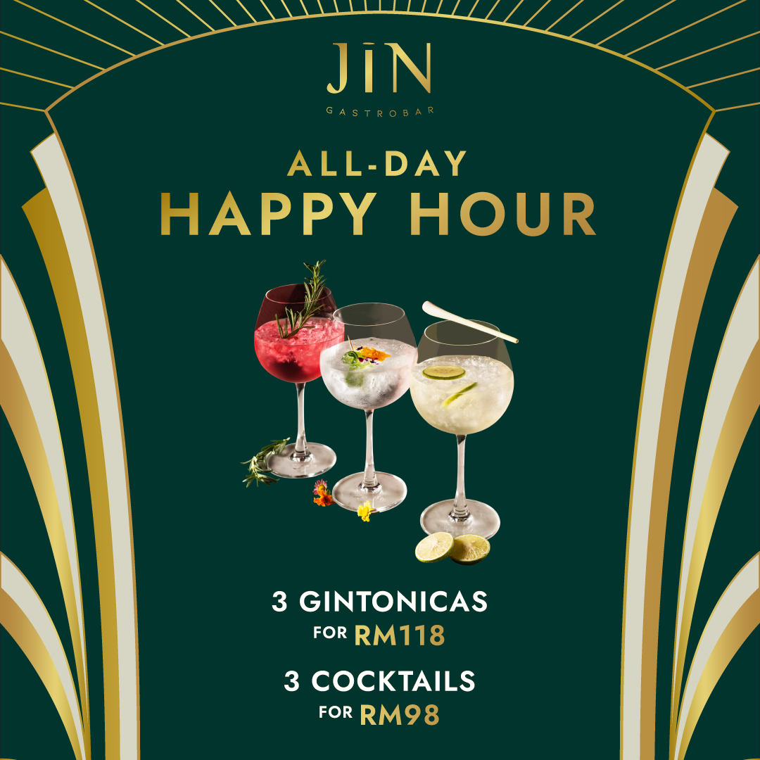 All-Day Happy Hour