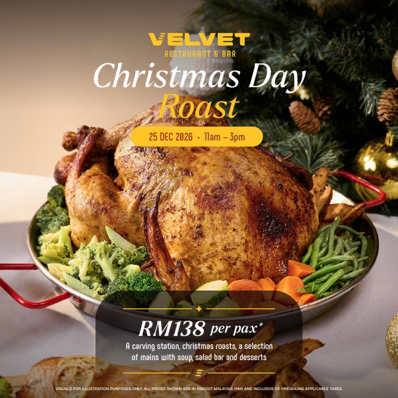 Christmas Day Roast