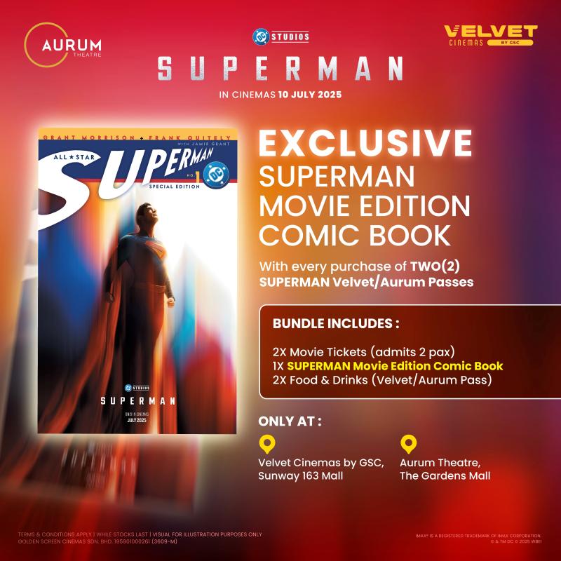 superman comic