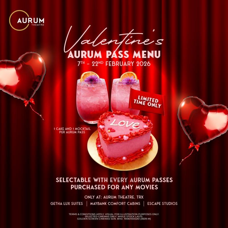 Aurum Pass Valentines