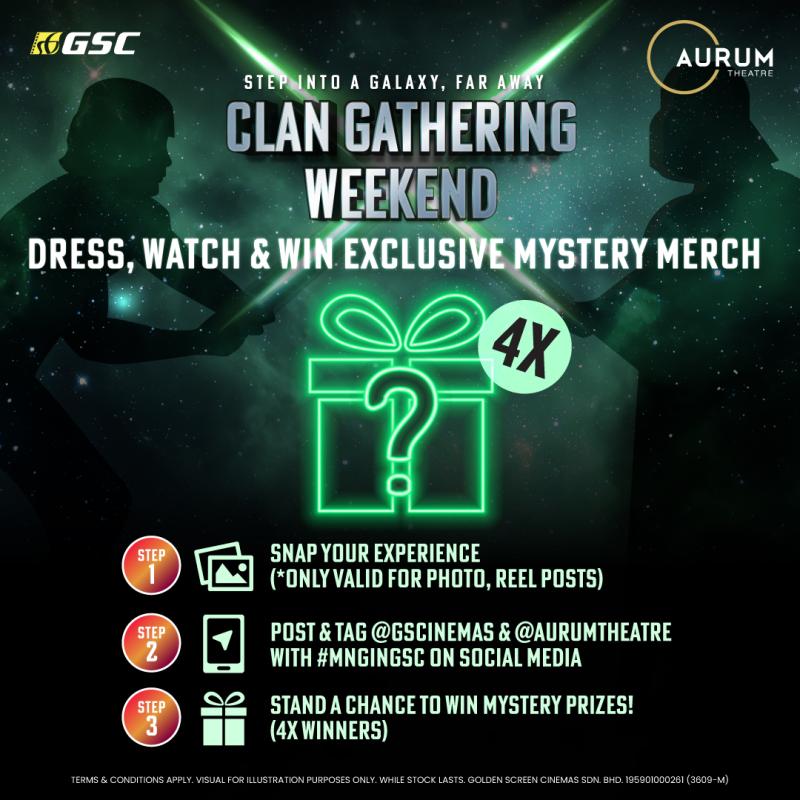 THE MANDALORIAN & GROGU SNAP & WIN CONTEST!