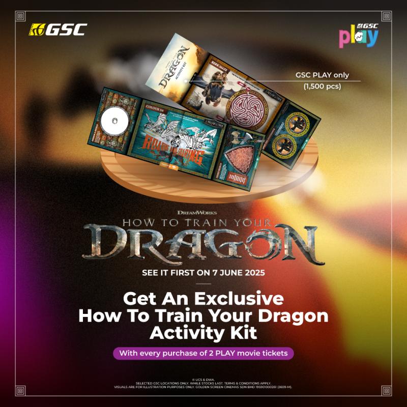 How To Train Your Dragon Activity Kit Redemption