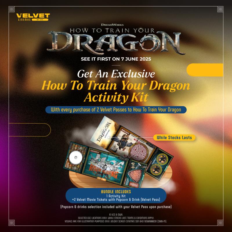 How To Train Your Dragon Activity Kit Redemption