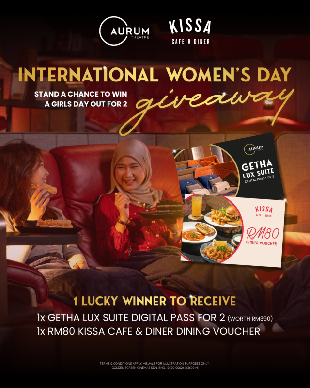 IWD Giveaway