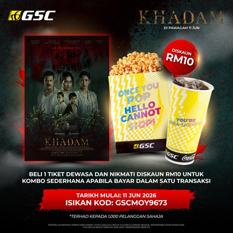 Khadam RM10 Special  
