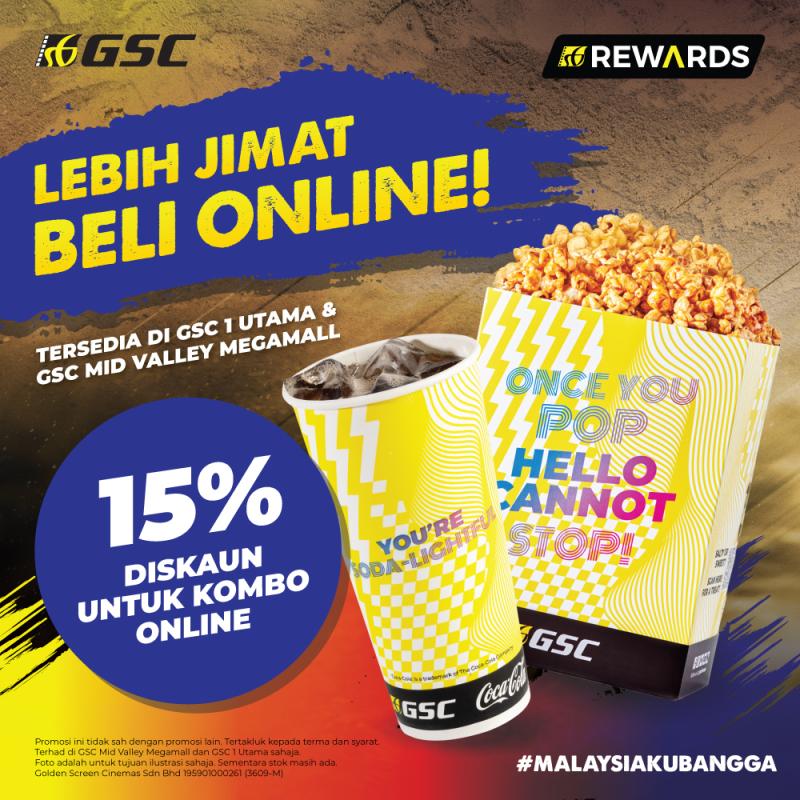 Lebih Jimat Beli Online