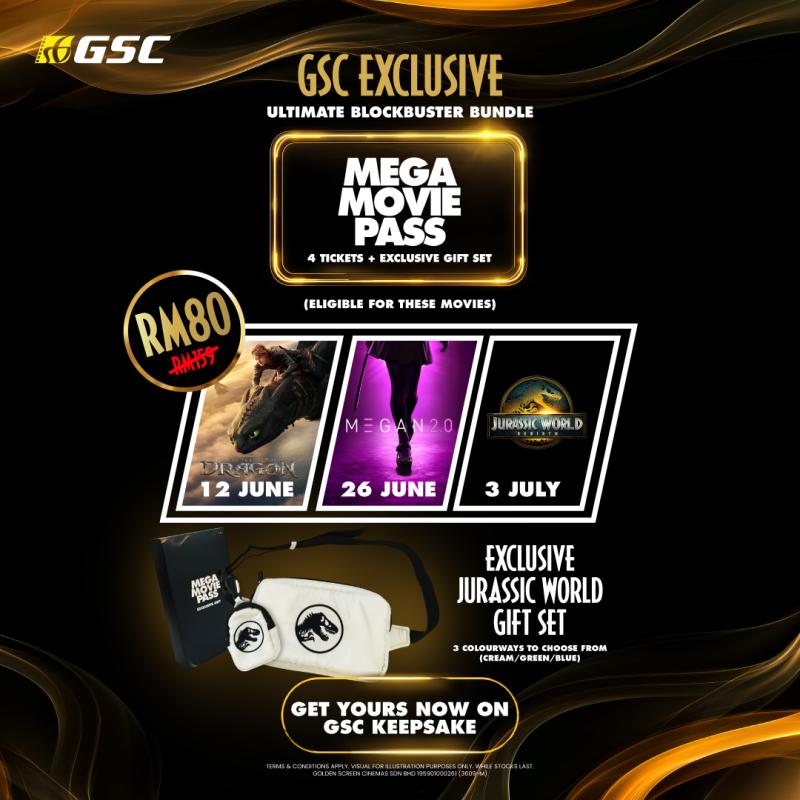 Mega Movie Pass