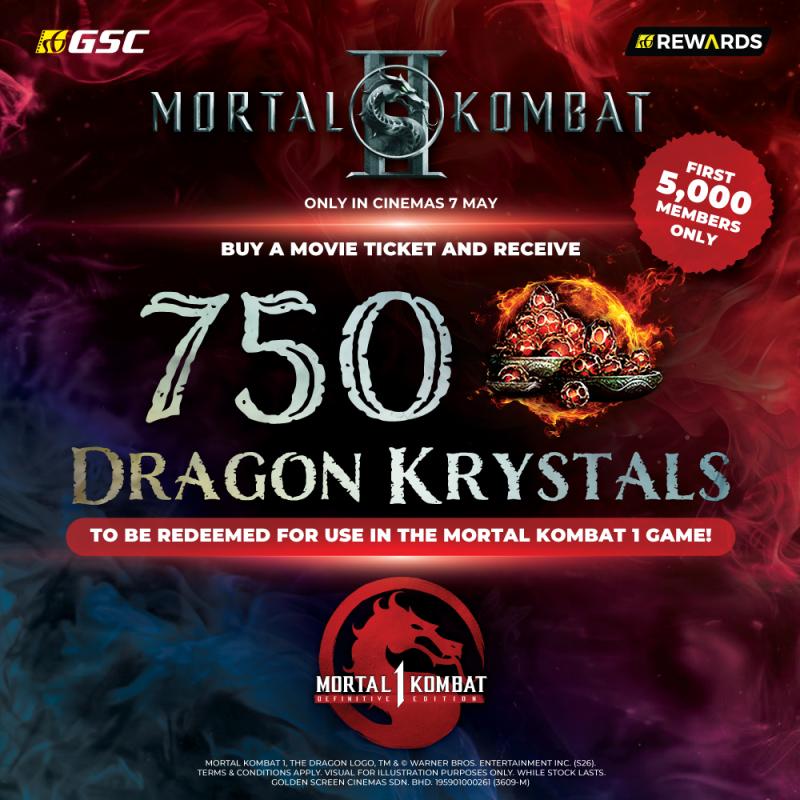 Earn Your Victory! Watch for Rewards!