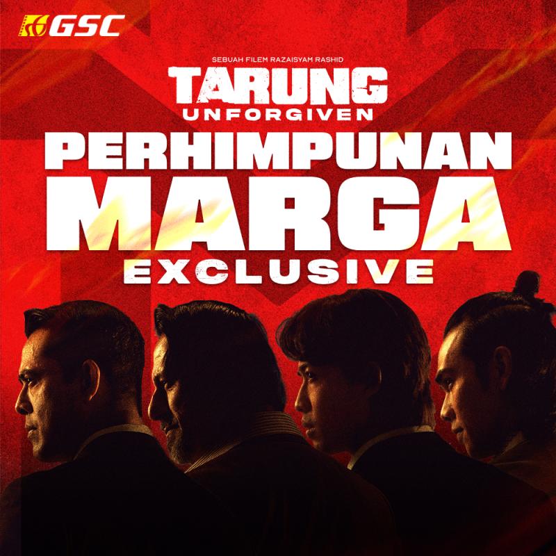 Tarung Unforgiven: Perhimpunan Marga Exclusive