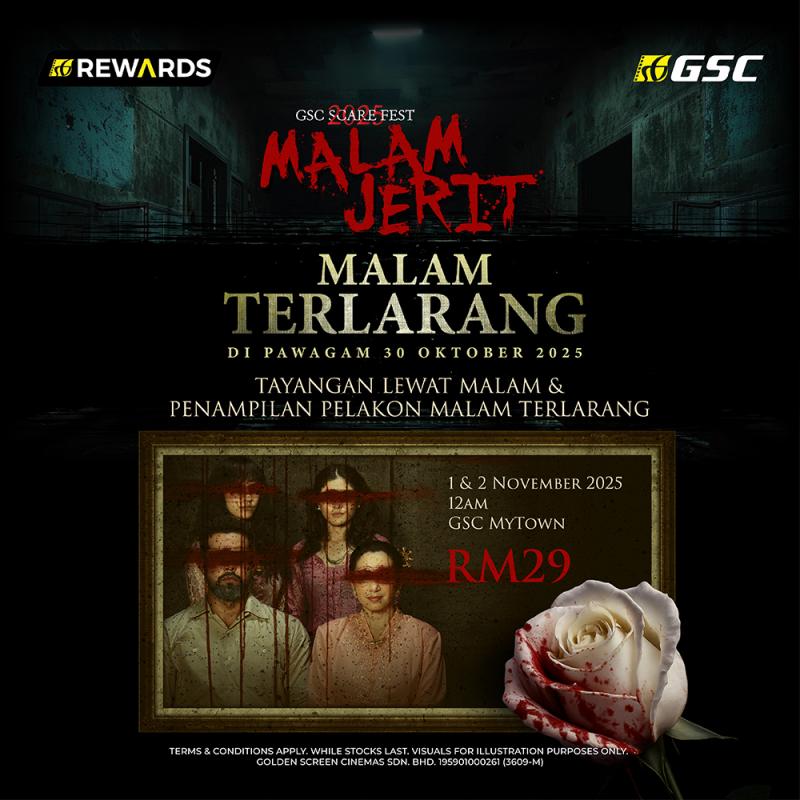 Malam Terlarang Special Screening