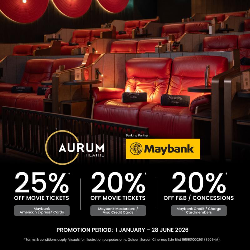 Maybank All in One