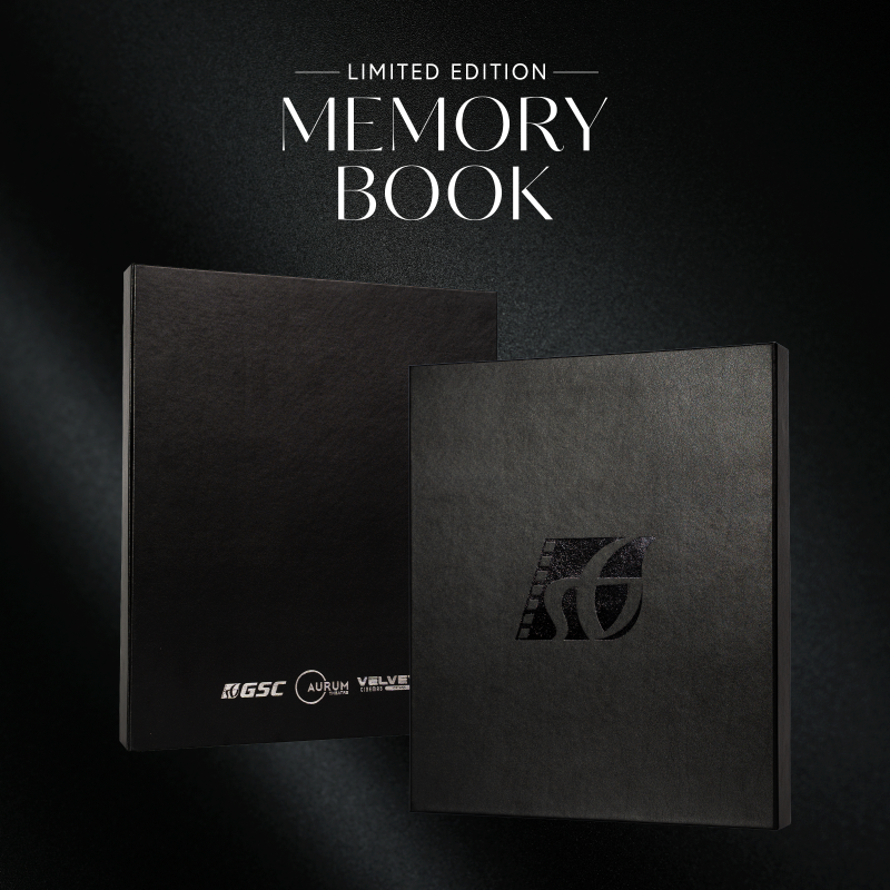 GSC Memory Book