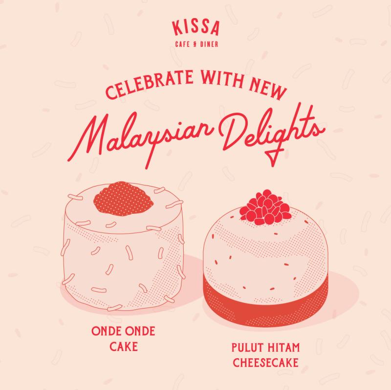 Malaysian Delights in Kissa Cafe & Diner