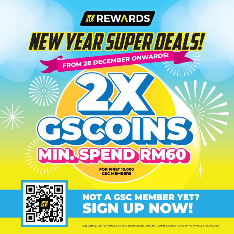 New Year Super Deals 