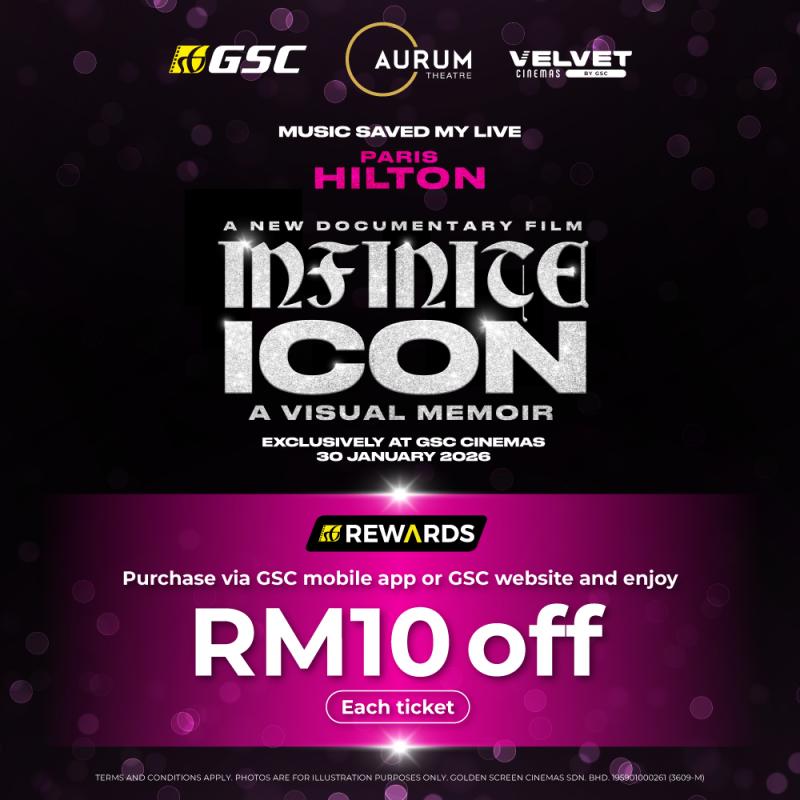 Infinite Icon: A Visual Memoir 