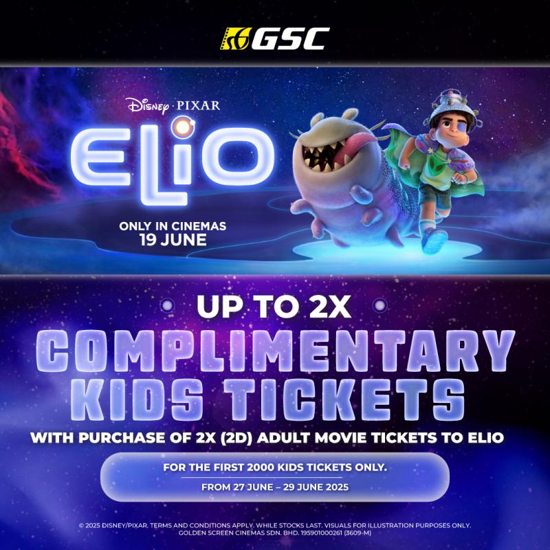 Elio Family BO Promo 