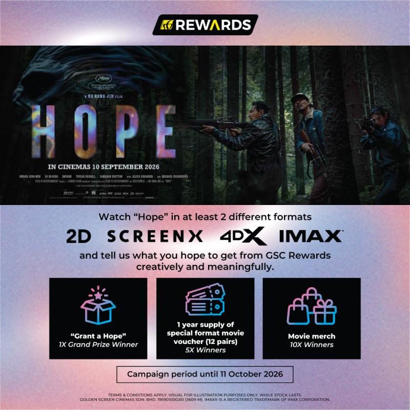 Grant a HOPE