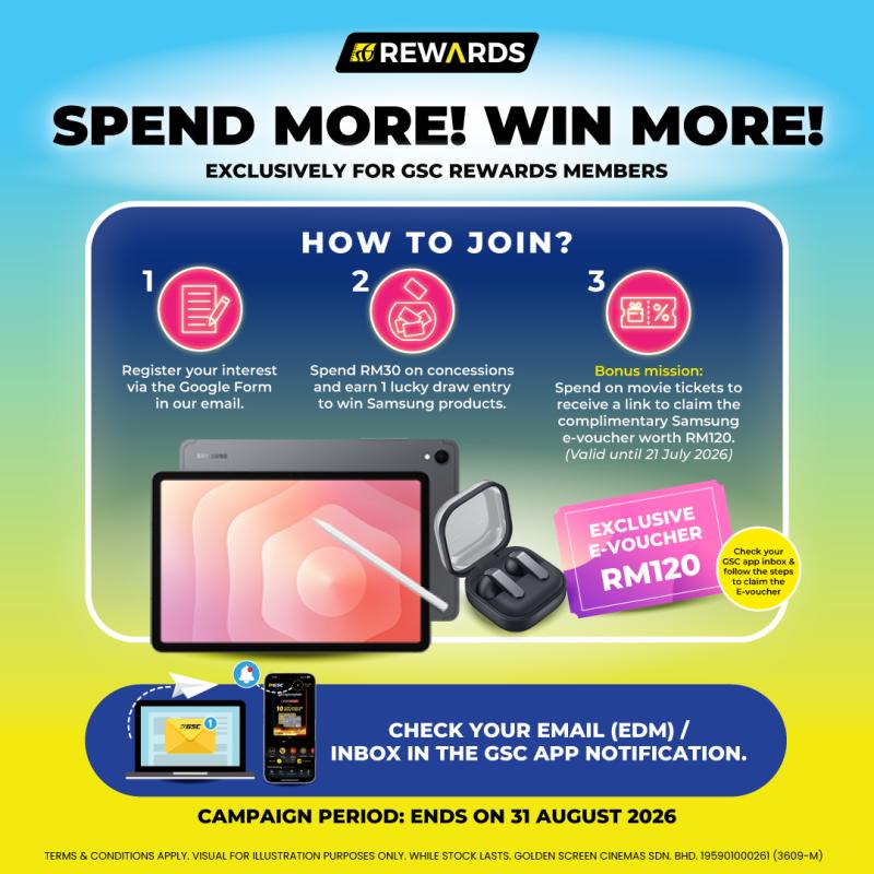 Spend More! Win More!