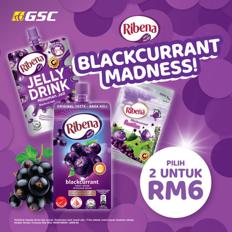 Blackcurrant Madness