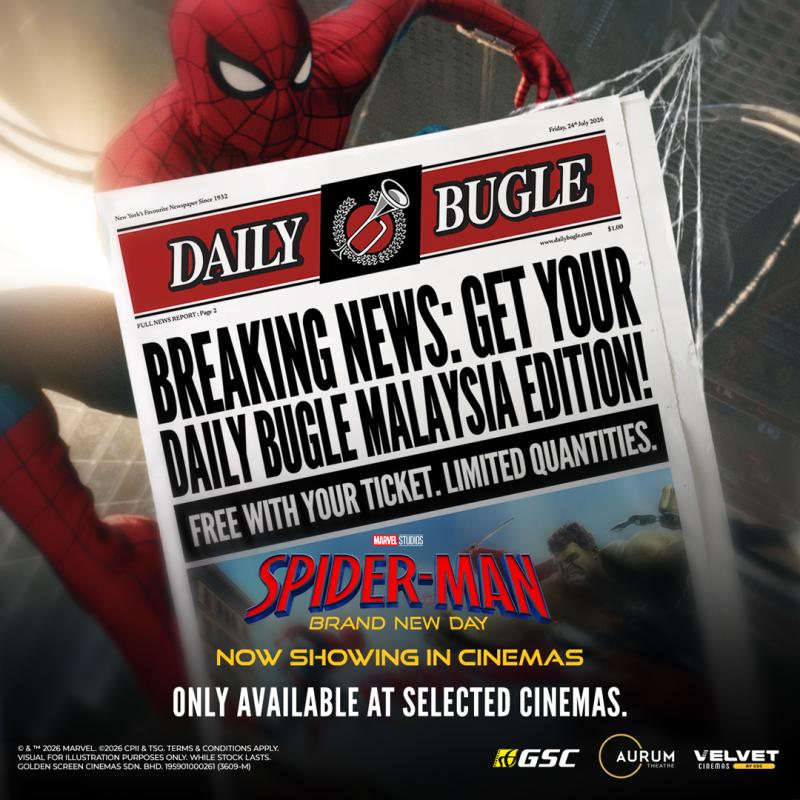 Week 4 Spider-Man Brand New Day – Daily Bugle Redemption
