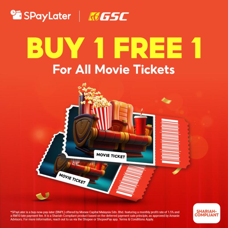 SpayLater Buy 1 Free 1