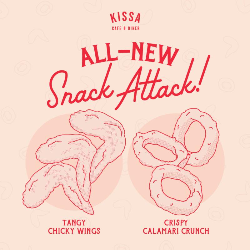 All-New Snack Attack