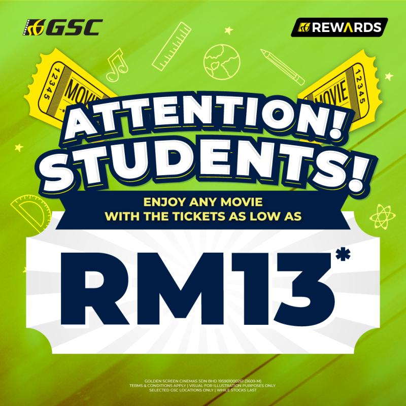 Students Price in GSC