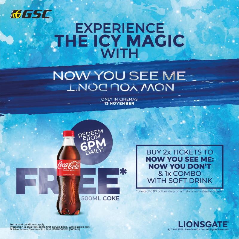 Experience The Icy Magic