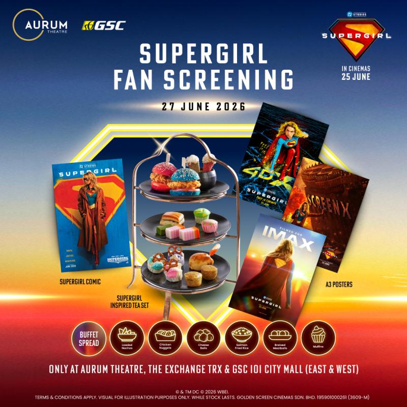Fan Screening Party: Supergirl1
