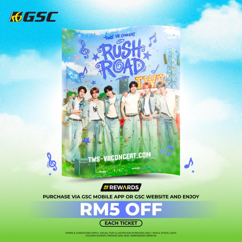 TWS VR Concert Special
