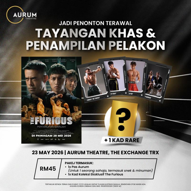 The Furious Special Screening