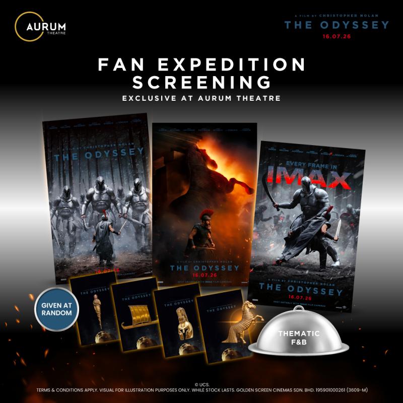 Fan Screening: The Odyssey