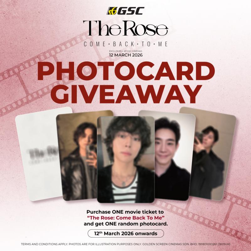 THE ROSE: COME BACK TO ME MOVIE SCREENING