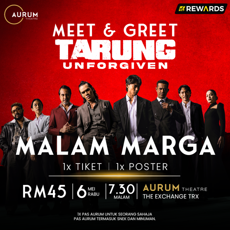 Malam Marga Meet & Greet